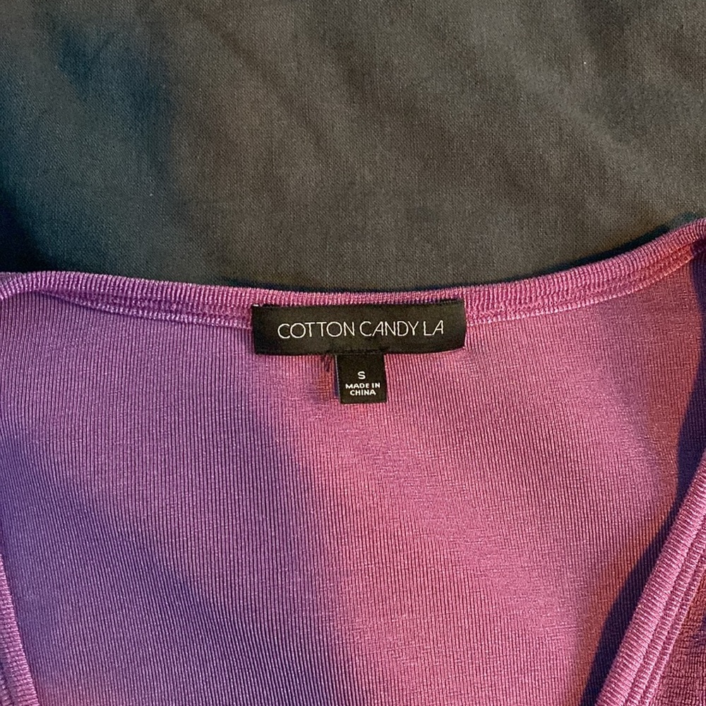 Cotton Candy LA Dress - Picture 6 of 6